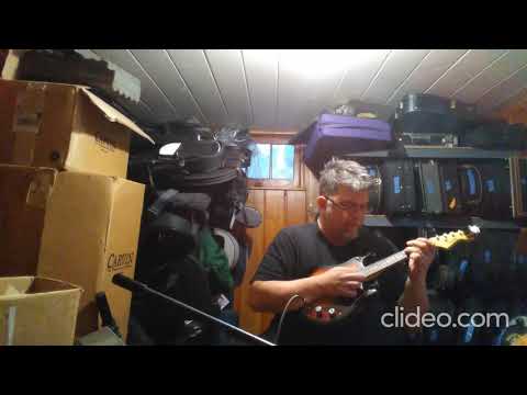 Fender Mando-Strat 2010s - Sunburst image 8