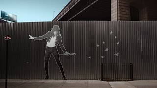 Blood and Glass - Paper Heart (Official Music Video)