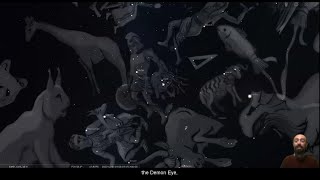 The Constellations of November/December and the Story of Perseus