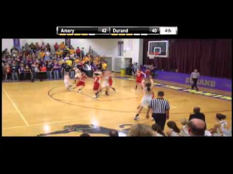 Durand Ties it up 42-42