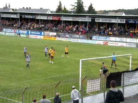 SpVgg Bayern Hof - FC Schweinfurt 05