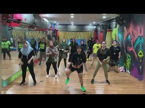 Move Shake Drop (Remix) - Dj Laz Feat Flo Rida Casely and Pitbull |Zumba |Dance |Zin Anysa