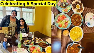 Celebrated This Special Day With Special Lunch | Prepared 7 Dishes | Simple Living Wise Thinking