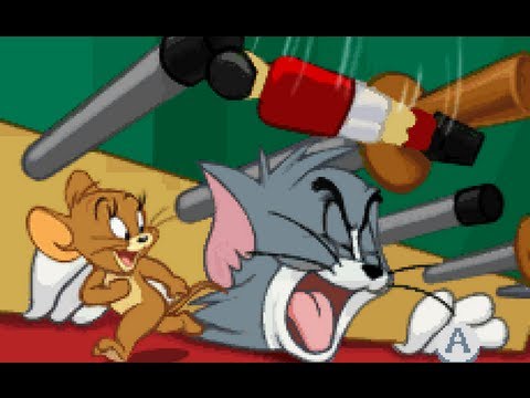 tom and jerry tales gba rom paradise