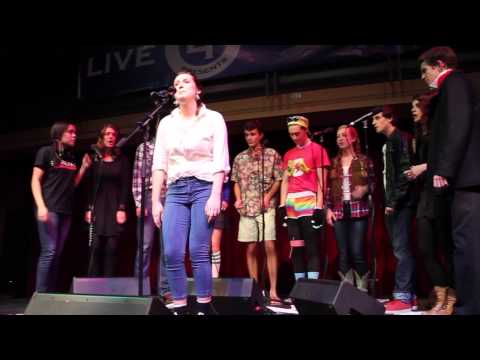The Nuances - Wouldn't It Be Nice (2013 Fall Live Thursday)