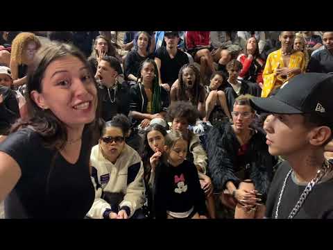 [PEGOU FOGO DMS 🔥] Japa x Eli Ribeiro - 2° FASE - MINAS E MONAS - CLANDESTINA031 - BH/MG