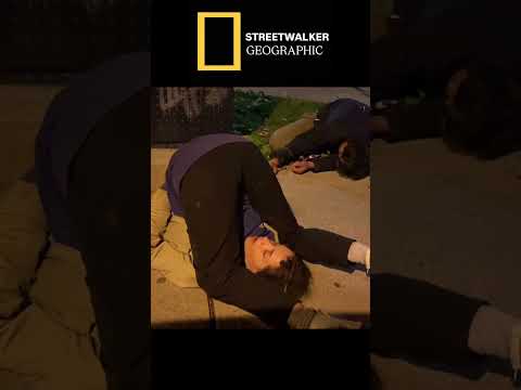 StreetWalker Geographic Part 8 #funnyvideos #memes #comedy #shorts