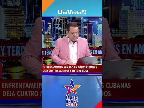 ⚠️🌊 Incidente en el mar autoridades cubanas reportan 4 fallecidos en embarcación desde Florida
