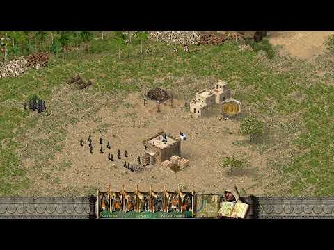 You can rush Lionheart on 41. Thunder Hill