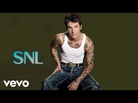 ROLE MODEL - Sally, When The Wine Runs Out (Live from Saturday Night Live)