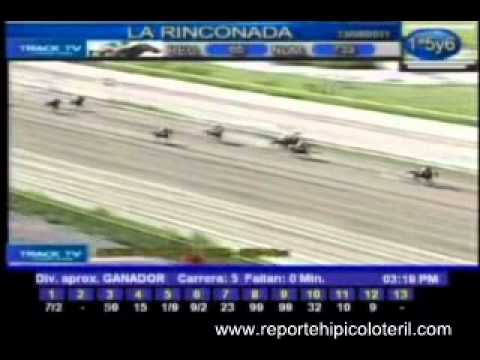 Resumen Sábado 13 de Agosto 2011 - La Rinconada
