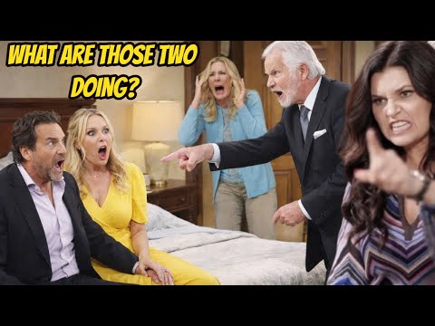 Ridge's Secret Affair with... Donna is Exposed! The Bold and the Beautiful Spoilers