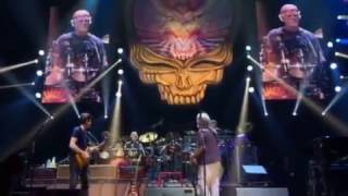 Dead and Company - Johnny B Goode  John Mayer and Bob Wier Nashville 11/18/15 -