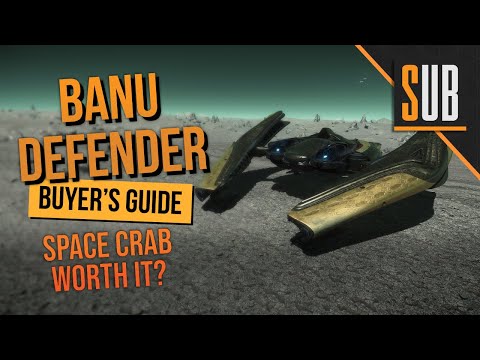 Banu Defender Review | A Star Citizen's Buyer's Guide | Alpha 3.9
