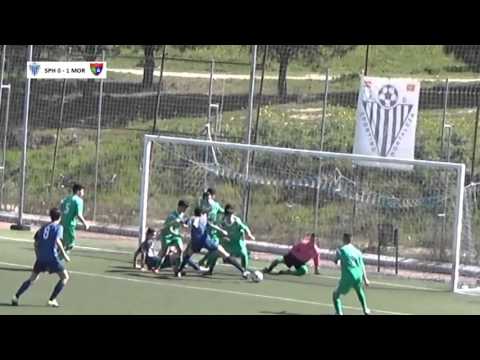 2016.03.12 Sporting Hortaleza B 2 - 1 Moratalaz B - Cadete