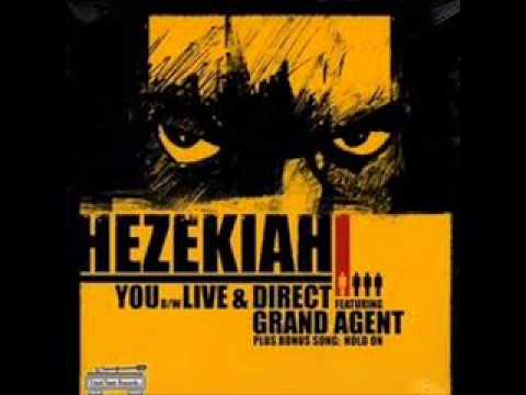 Hezekiah - Hold on (Ft Lady Alma)