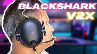 REAL REVIEW Razer Blackshark V2X Tested with Call Of Duty MW2 & Apex Legends - $50 gaming headset