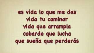 Que bonita la vida - Dani Martin letra (HD)