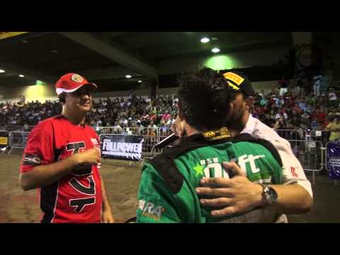 Drifter wins competition even without Clutch! Helio Fausto vence - X-Treme Motorsport 2013