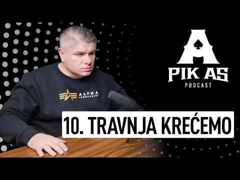 Pik As #1 - Velimir Bujanec: "Bujica ponovno kreće 10. travnja!"