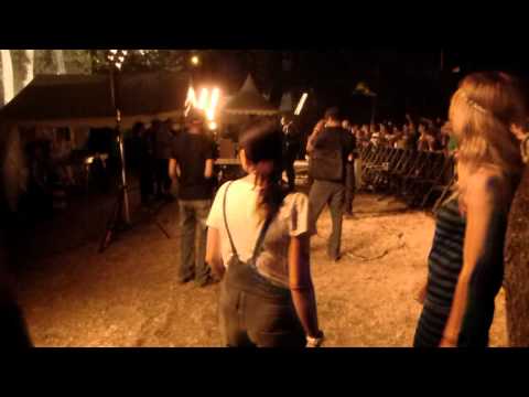 Garance 2012 Dub Station - Aba Shanti-I ▶ Prince David "Watch Dem" [Moa Ambessa] LAST TUNE