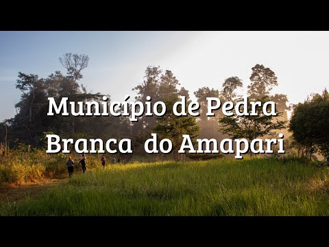 MUNICÍPIO DE PEDRA BRANCA DO AMAPARI