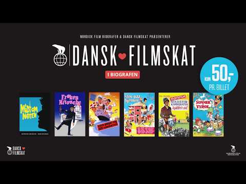 Dansk Filmskat i biografen