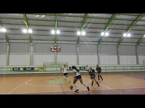 Ifsp X Ed  Física Uni9 -  III Copa de Futsal Feminino  - IDA - 2017 -  Interatléticas