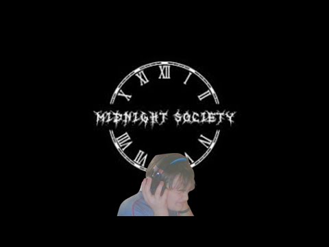 Midnight Society - Shinjuku Noir (ft. Original God) | Reaction