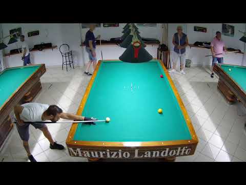 Muro-Avallone vs Arcella-Buonincontro