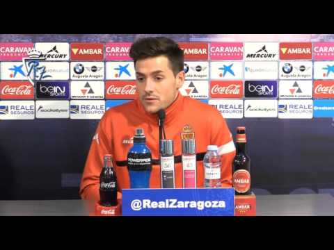 Jorge Ortí en rueda de prensa - 4/1/2015