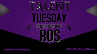 Talent Tuesday Roll Out Live w/ SpeedyNFriends 12-4-17 Faizon Love, Comedian Shang, Phyllis Stickney