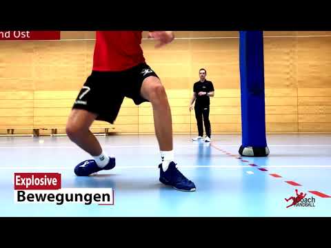 Handball Täuschungen