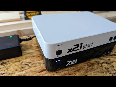 Цифровое управление Макет мечты ROCO Z21 z21 DCC system