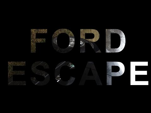 FORD ESCAPE MERCURY MARINER HYBRID - SABOTAGE