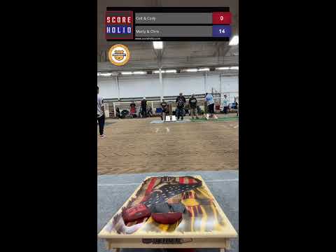 ACL Mountain South Conference Finale. Doubles Rounders.