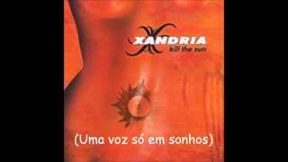 Xandria- So you disappear (Legendado PT-BR)