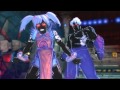 Street Fighter X Tekken - Jin & Xiaoyu Pandora ...