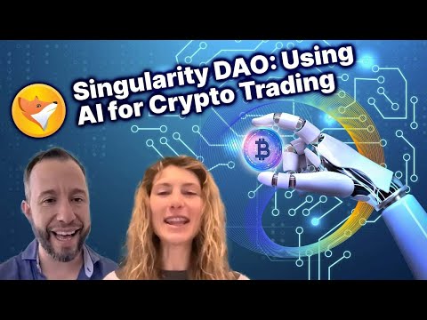 FinancialFox | Using AI to optimise trading crypto in DeFi | SingularityDAO |