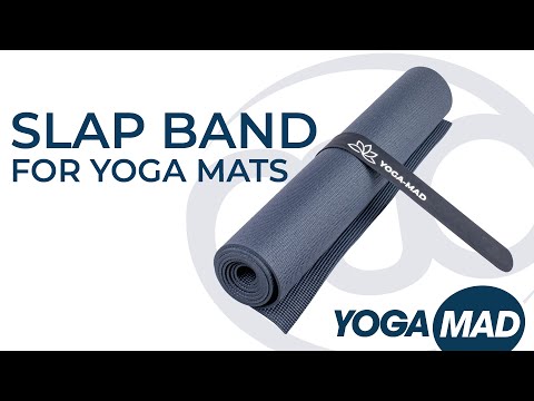 Slide 12 - Yoga Mat Slap Band (video)