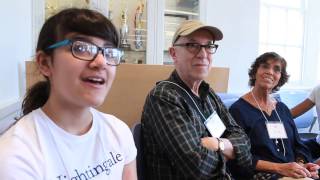 Bridged Diverse Communities video