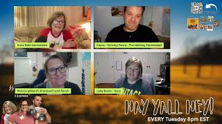 Let’s Talk Cast Iron! LIVE Q&A on Cleaning, Seasoning & Restoring | HAY Yall Hey Chat