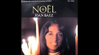 Joan Baez - Noel  [Full Album/Vinyl]