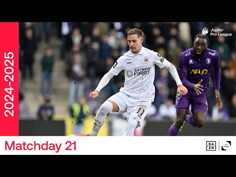 Samenvatting | K. Beerschot VA - R. Antwerp FC | 2024-2025