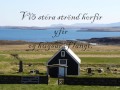 Árstíðir - Ljóð í sand (with lyrics) 