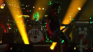 &quot;Bananafishbones&quot; (Live) - The Cure - Napa, BottleRock - May 30, 2014