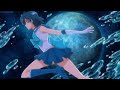 Sailor Moon S Movie Inner Sailor Soldiers Transformations Slowed Down Reverbed