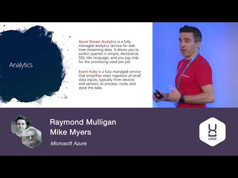 The State of Serverless - Mike Myers & Raymond Mulligan, Microsoft