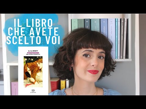 Il libro scelto da voi- Possessione