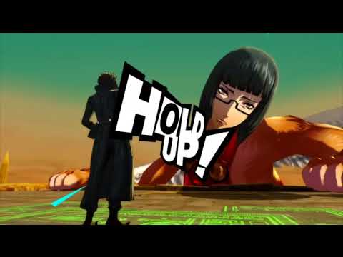 #LetsPlayPersona5 Pt 93